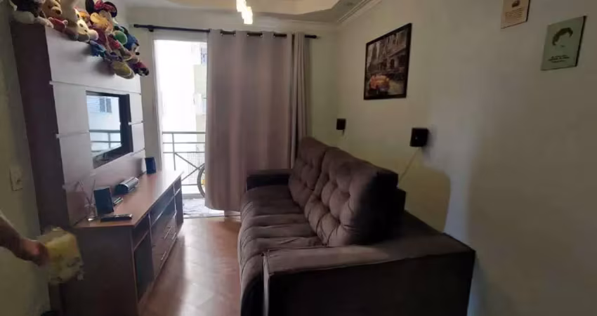 Lindo apartamento à venda – 63m² | 3 dormitórios | 1 vaga |