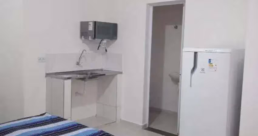 Kitnet pra alugar 1600,00 - tudo incluso & mobiliado