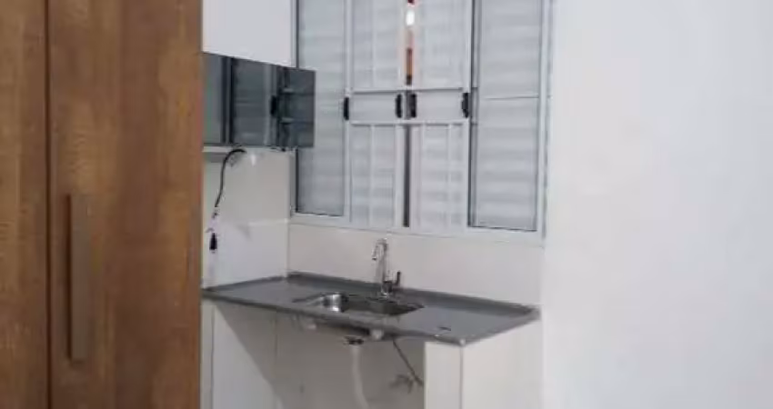Kitnet pra alugar 1600,00 - tudo incluso & mobiliado