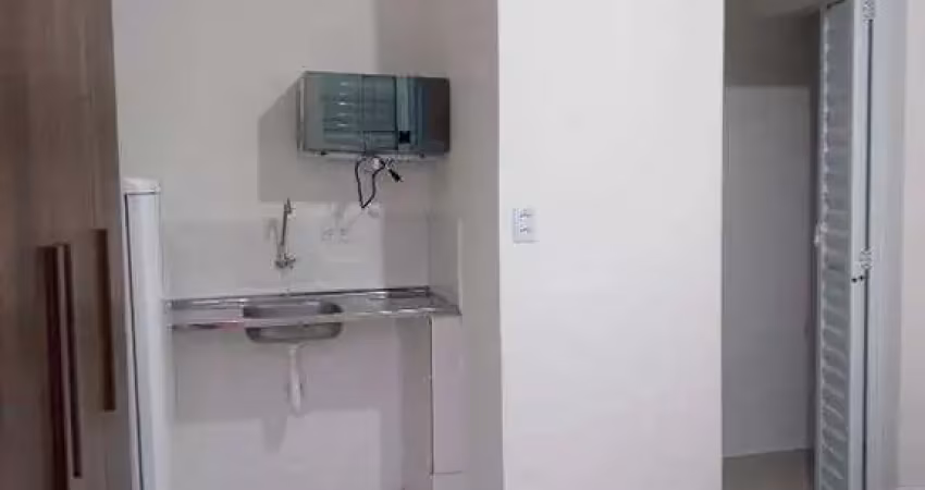 Kitnet pra alugar 1600,00 - tudo incluso & mobiliado
