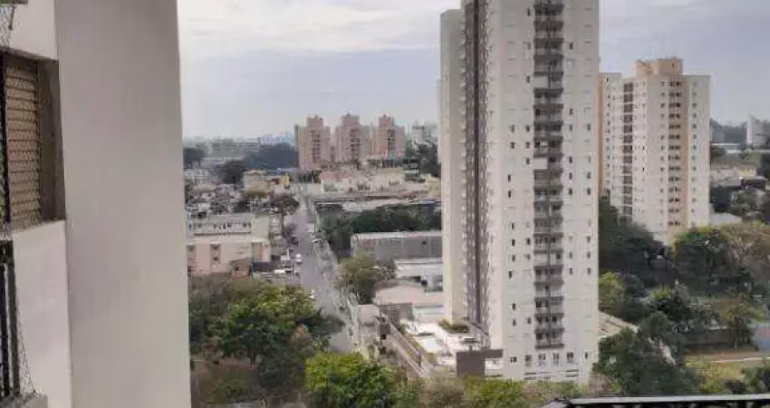 Apartamento com 2 dormitórios, 56 m² - venda por r$ 335.000 ou aluguel por r$ 1800/mês - vila polopoli - são paulo/sp