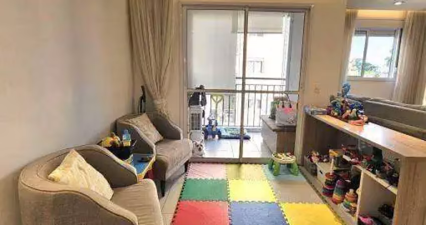 Apartamento com 2 quartos à venda na Avenida Otacílio Tomanik, Vila Polopoli, São Paulo