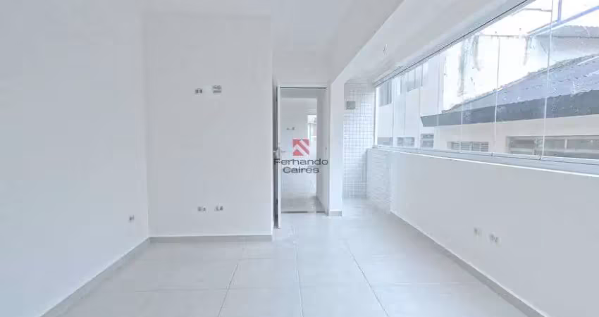 Apartamento estilo loft 01 dormitório, 1 vaga no bairro guilhermina