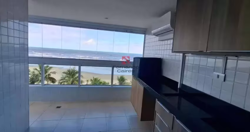 Apartamento frente mar com vista privilegiada 2 dorm 1 suite – balneário flórida
