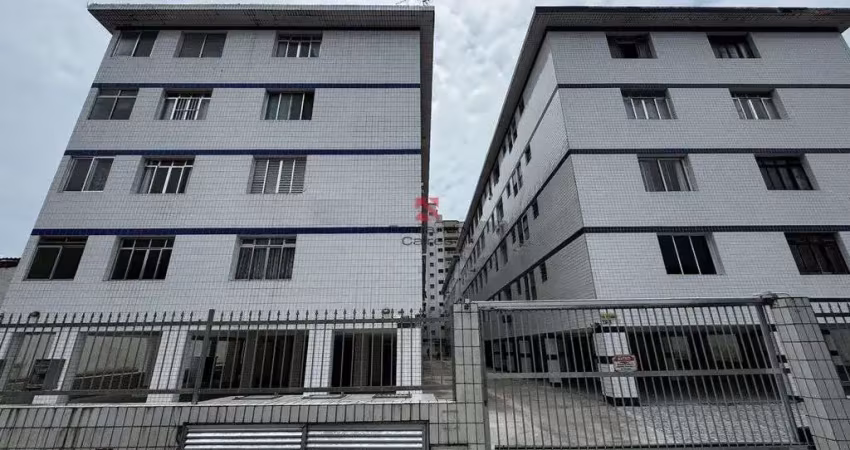 Apartamento 1 dormitório mobiliado com vaga de garagem no bairro canto do forte