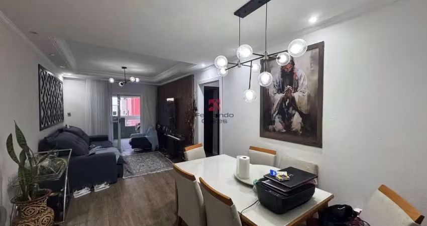 Amplo 2 dorms 1 suíte a 150m da praia – canto do forte, praia grande