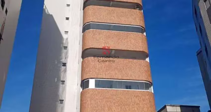 Apartamento porteira fechada 1 dormitório no bairro ocian próximo a praia