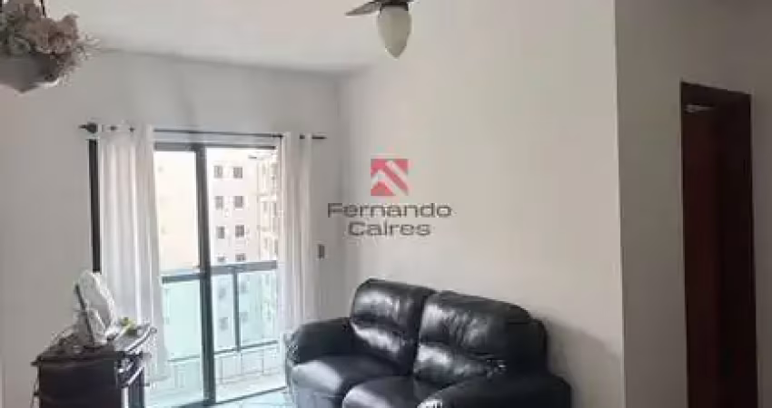 Apartamento 1 dormitório mobiliado com sacada e lazer completo – vista livre