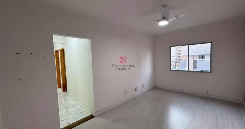 Apartamento 2 dormitórios a 150m da praia – tupi, praia grande