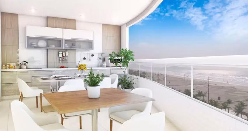 Apartamento 02 dormitórios 02 suítes lançamento direto com a construtora