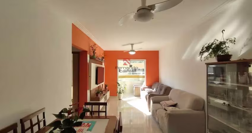 Apartamento 02 dormitórios 01 suíte semi mobiliado - sol da manhã - bairro tupi