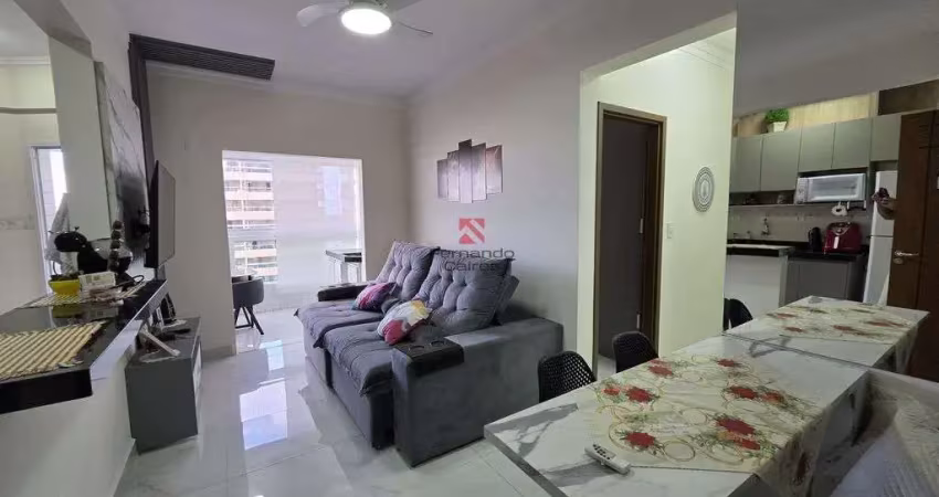 Apartamento no coração da tupi – 2 dorms 1 suíte, sacada e porteira fechada