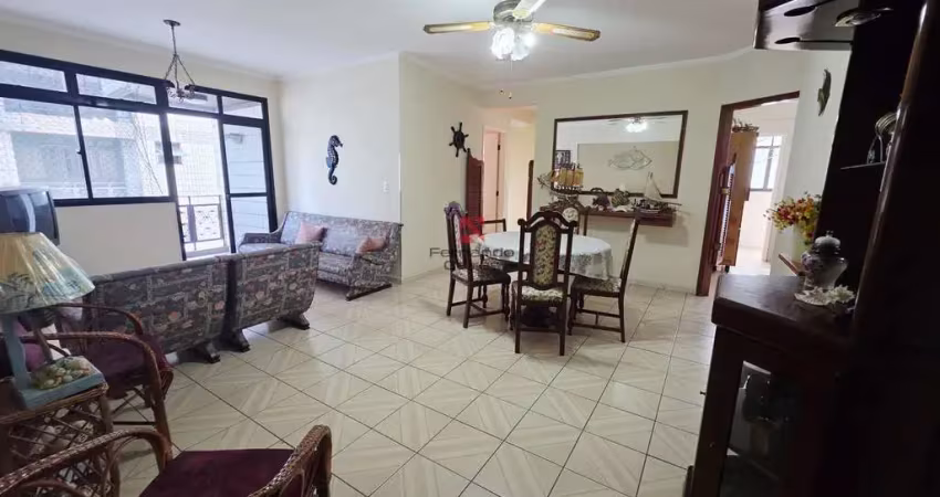 Frente mar com lazer completo na tupi – 3 dormitórios e vista privilegiada