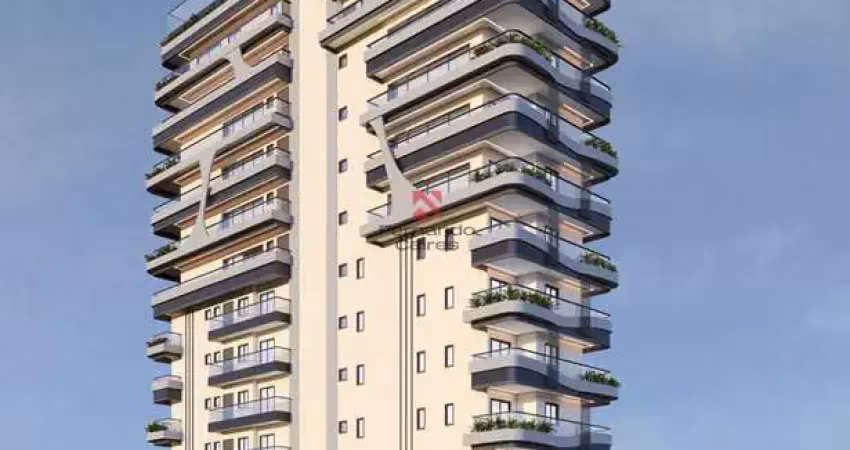 Lançamento exclusivo  bairro guilhermina a poucos metros da praia - praia grande