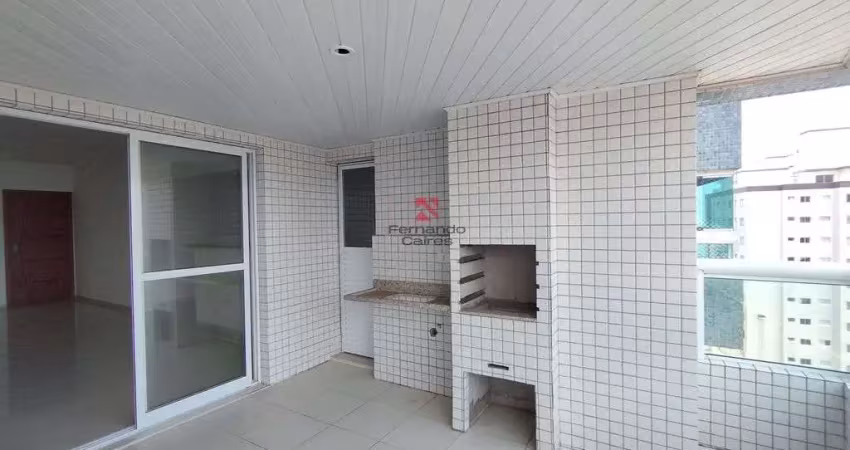 Apartamento de 3 dormitórios com 2 suítes e sacada gourmet no bairro guilhermina