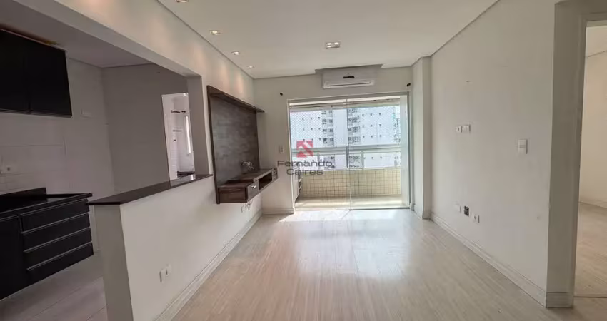 Apartamento 2 dorm 1 suíte - varanda gourmet e lazer na cobertura na guilhermina