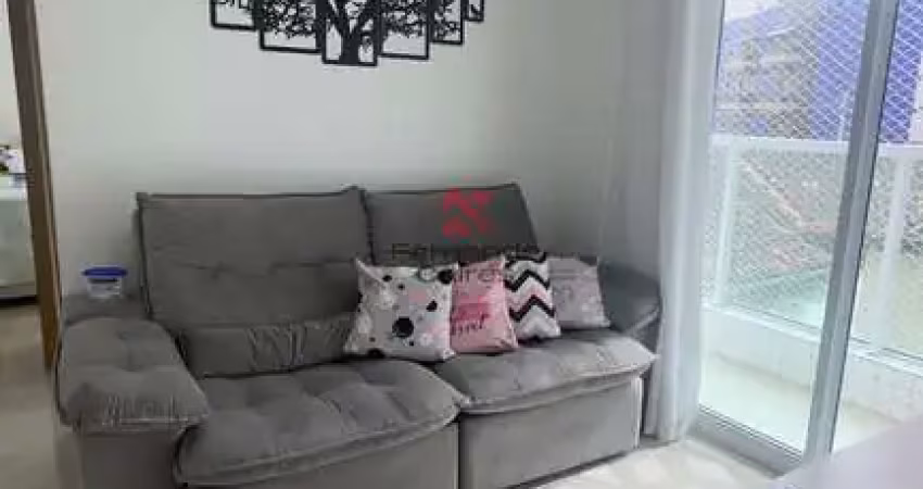 1 dormitório semi mobiliado com sacada a 2 quadras da praia – guilhermina