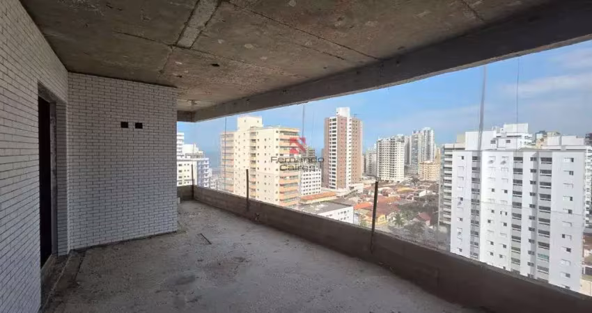Lançamento - aptos 2 e 3 dormitórios - lazer completo na aviação, praia grande