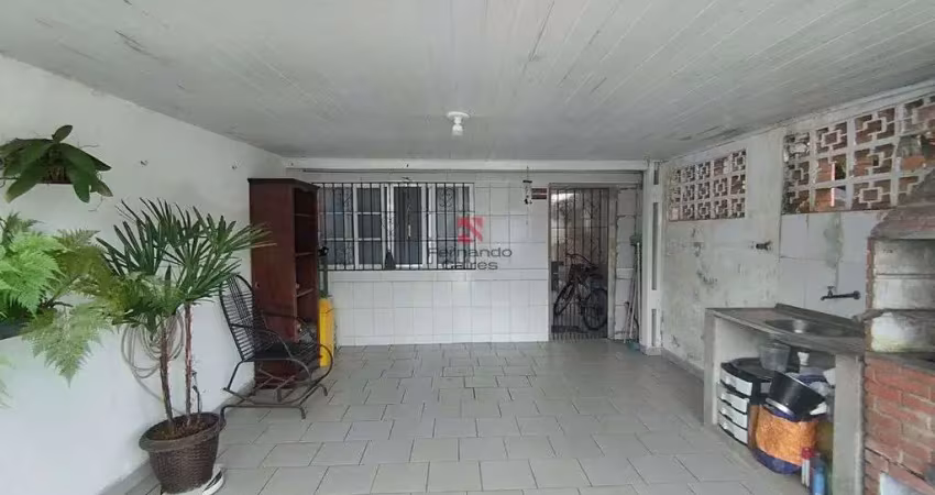 Casa 02 dormitórios no bairro ocian - residencial e comercial pra seu comércio