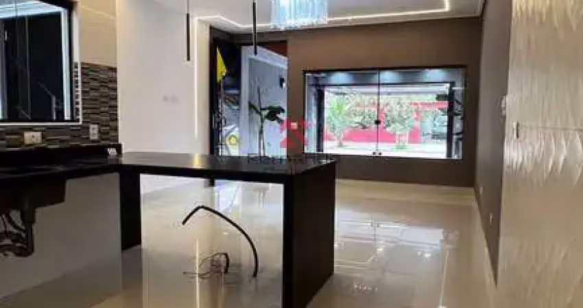 Casa com 3 quartos à venda no Vilamar, Praia Grande 
