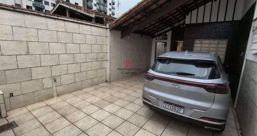 Casa mobiliada 2 dorm 1 suíte com espaço gourmet no guilhermina