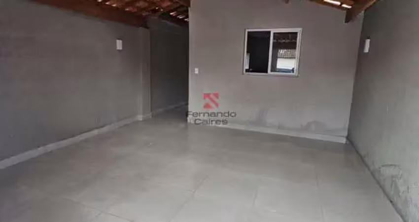 Casa geminada 2 suítes e ótima localização – nova mirim, praia grande