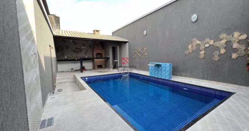 Casa de condominio sobreposta alta com lazer no caiçara - nova 02 dorm