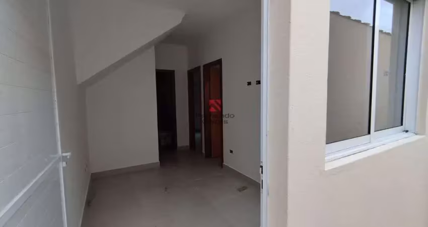 Casa térrea de condomínio novinha e aconchegante 2 dorm na mirim