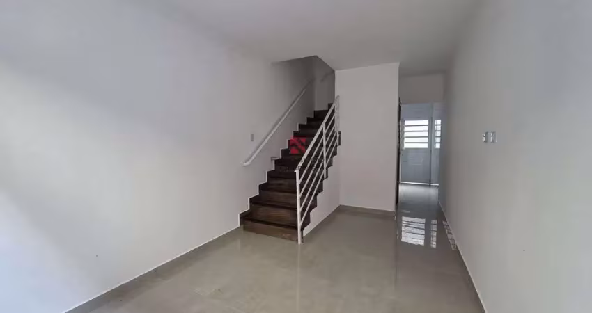 Sobrado novo em condomínio 2 dorm - pronto para morar