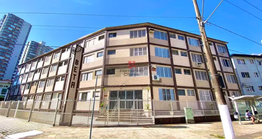 Ótima oportunidade 1 dormitório a 2 quadras da praia no boqueirão