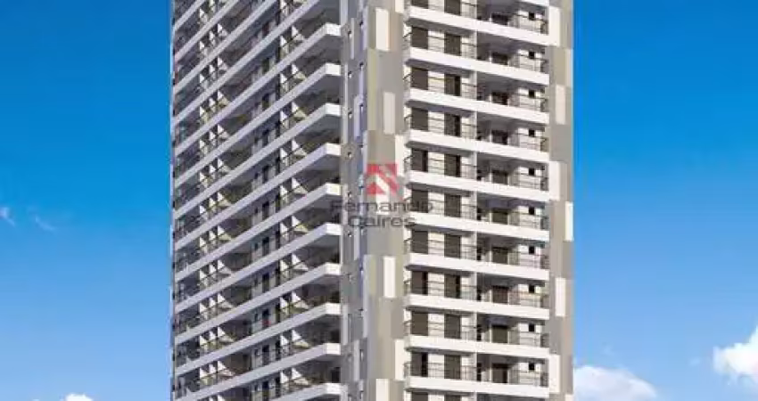 Apartamento com 3 suítes e terraço gourmet – vista para o quartel