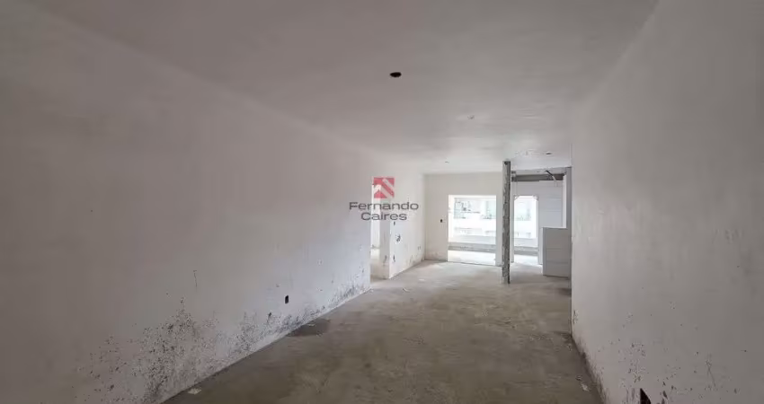 Apartamento em obras com lazer completo – vila tupi, a apenas 160 metros do mar