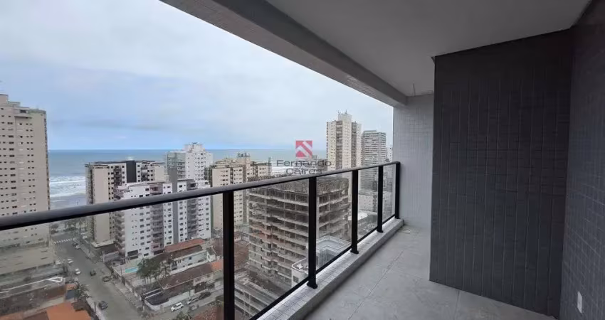 Apartamento novo 2 suítes com lazer completo no bairro aviação – praia grande