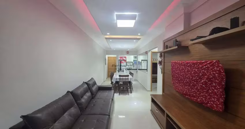 Apartamento 2 dormitórios 1 suíte - porteira fechada no bairro aviação