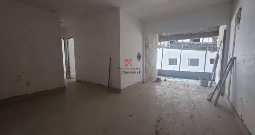 Apartamento em obras com lazer clube – entrega 2025 no campo da aviação