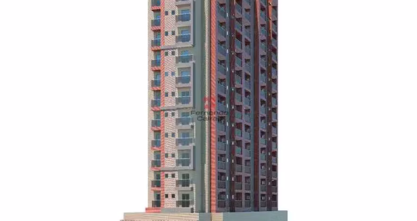 Apartamento em obras no boqueirão – modernidade e lazer em praia grande