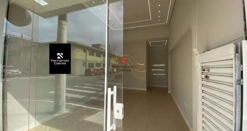 Loja comercial para aluguel – excelente localização - boqueirão praia grande/sp