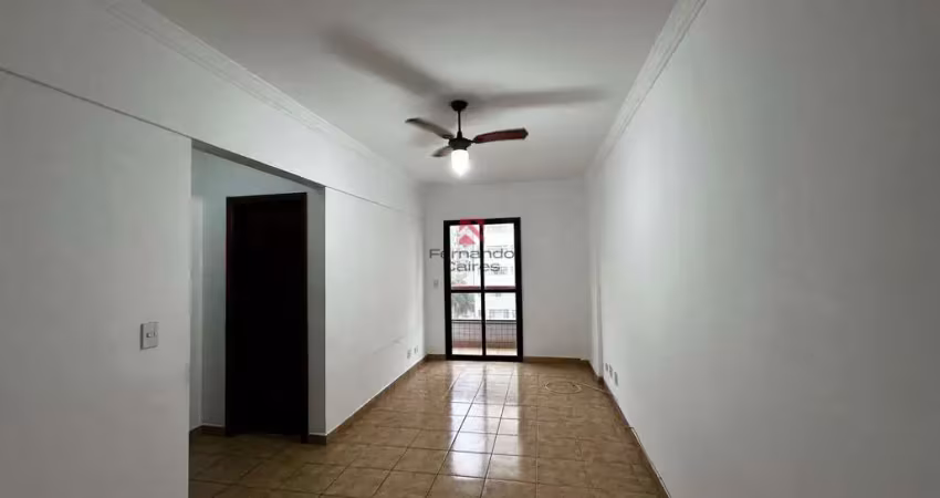 Apartamento 1 dormitório - vista mar na guilhermina a 60m da praia 