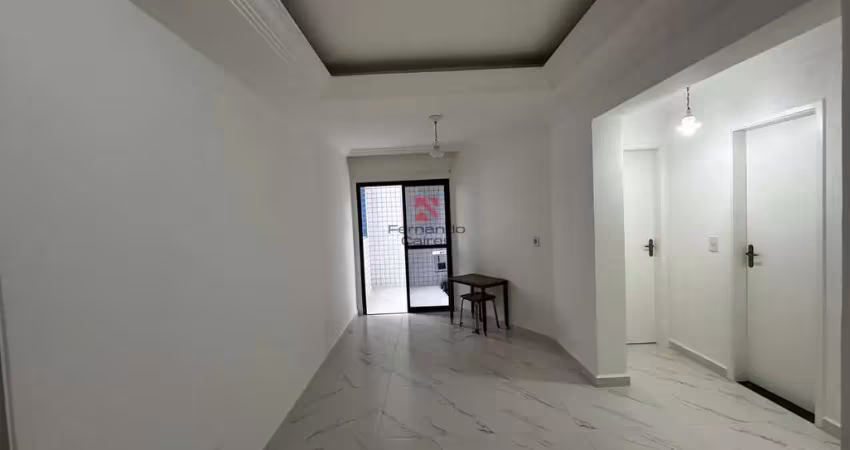 Apartamento com vista livre na aviação – 280m da praia