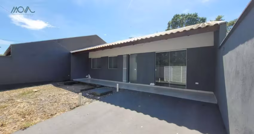Casa com 2 quartos à venda na Rua do Agreste, 628, Pontal do Norte, Itapoá