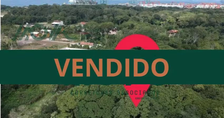Terreno localizado na rua 2720 n°735, no balneário farol do itapoá ll