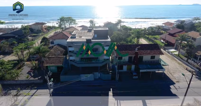 Apartamento com 1 quarto (com ar) - Locação Mensal em Itapoá - quadra mar