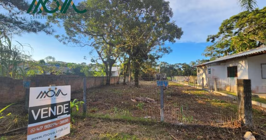 TERRENO localizado no balneário Itamar