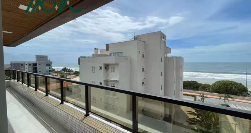 Apartamento vista para o mar em itapoá 3 quartos (3 suítes)
