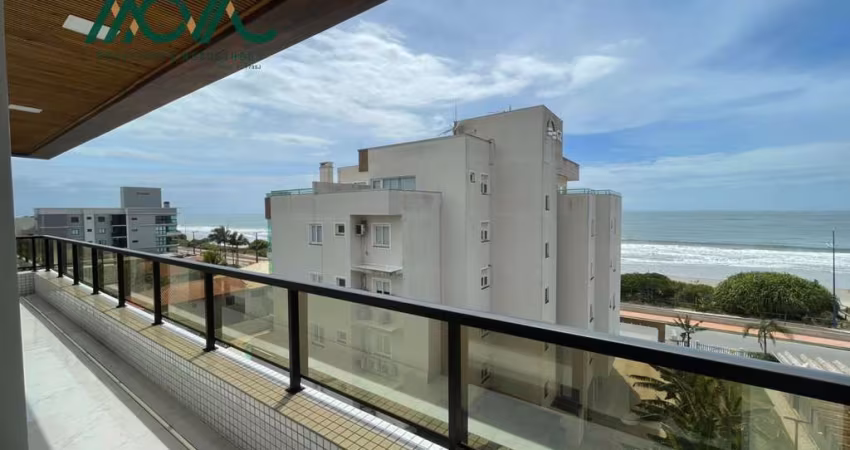 Apartamento Vista para o mar em Itapoá 3 quartos (3 suítes)