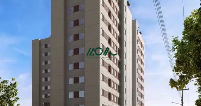 Apto c/ 2 dormitórios em condomínio clube - compre na mova corretores e ganhe o projeto de interiores!