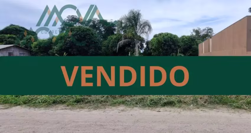 Terreno plano à venda no balneário farol do itapoá ii - próximo ao porto itapoá e futuras instalações do porto coamo