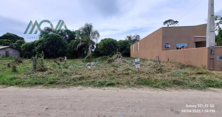 Terreno Plano à Venda no Balneário Farol do Itapoá II  Localização Privilegiada, Ideal para Investimento