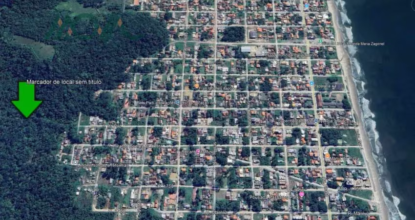 Terreno à venda na Rua 1742, 116, Praia Continental, Itapoá