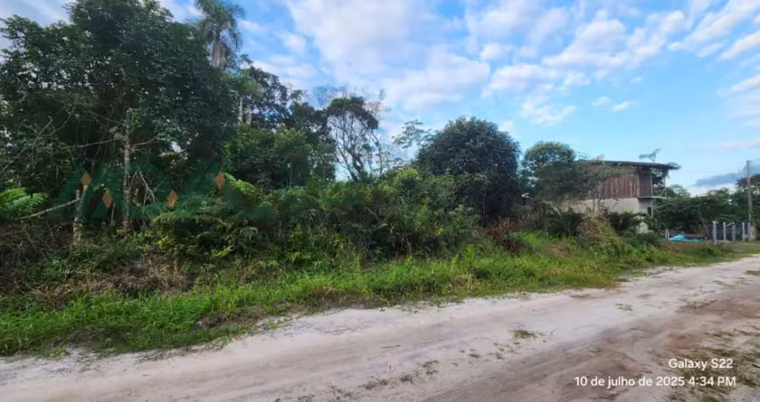 Terreno em itapoá próximo ao porto - balneário farol do itapoá ii